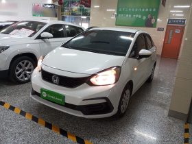 本田 飞度 2023款 1.5L CVT潮享版