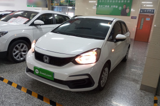 本田 飞度 2023款 1.5L CVT潮享版