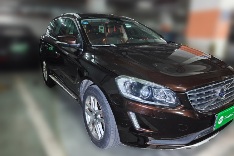 沃尔沃XC60 2017款 T5 智进版车身外观6002