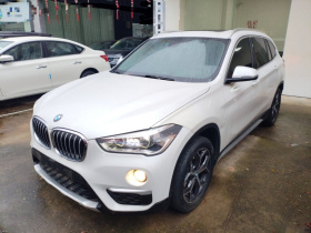 宝马X1 2019款 sDrive18Li 尊享型