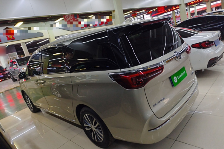 别克GL8 2023款 ES陆尊 舒适型车身外观6003