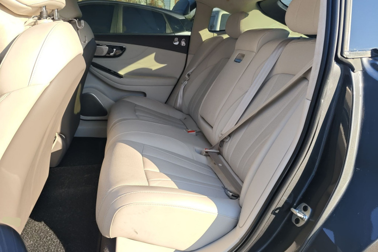 飞凡汽车 飞凡F7 2023款 进阶Pro版中控内饰21