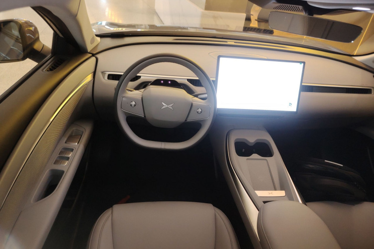 小鹏MONA M03 2024款 515 长续航局部细节13