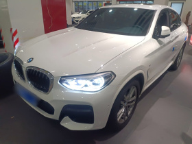 宝马X4 2020款 xDrive25i M运动套装