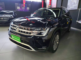 大众 途昂 2024款 380TSI 四驱尊崇旗舰版