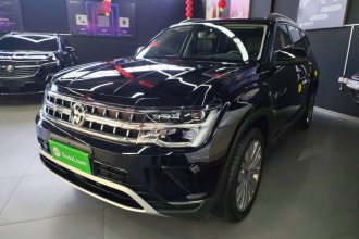 大众 途昂 2024款 380TSI 四驱尊崇旗舰版