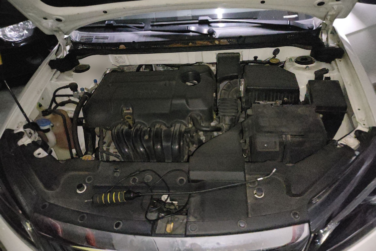 吉利汽车 帝豪 2019款 领军版 1.5L CVT向上互联型 国VI局部细节24