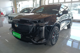 凯迪拉克XT5 2025款 2.0T 尊贵型