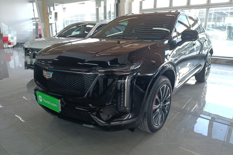 凯迪拉克XT5 2025款 2.0T 尊贵型车身外观1