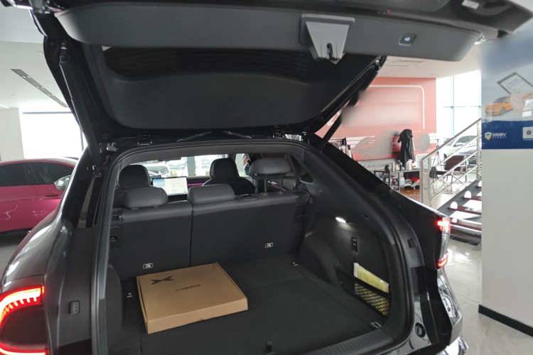 小鹏G7 2025款 602 长续航 Max局部细节23