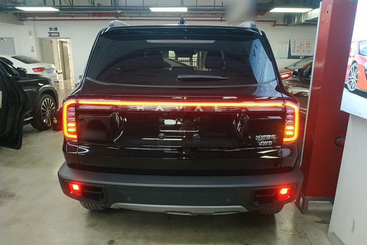 哈弗大狗 2024款 2.0T DCT中华田园犬版车身外观6