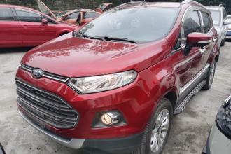 福特 翼搏 2017款 1.5L 手动尊贵型