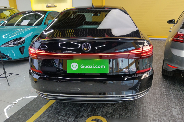 大众 帕萨特 2024款 380TSI 星空精英版车身外观6004