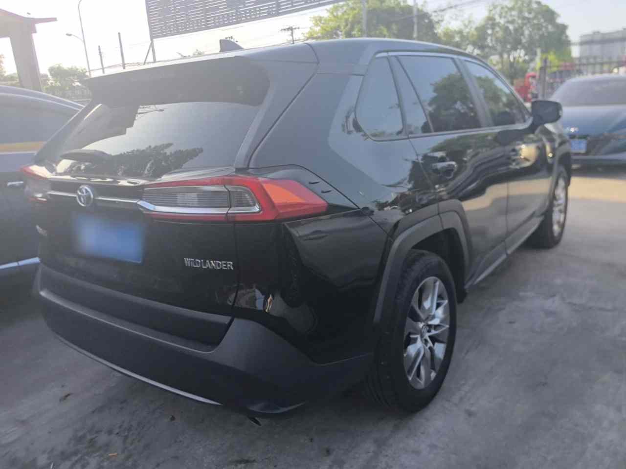 丰田 威兰达 2024款 2.0L CVT两驱领先版(5)