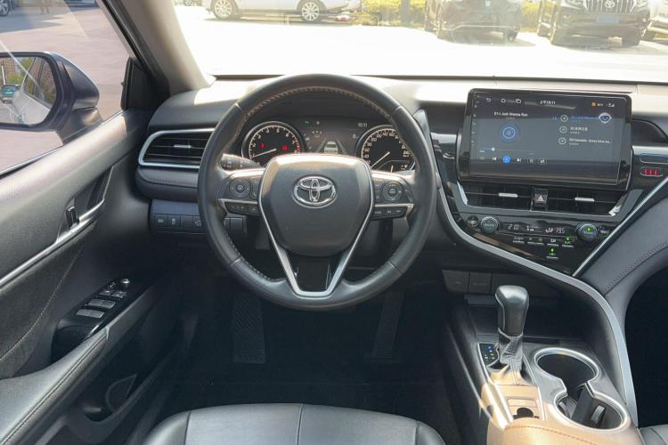 丰田 凯美瑞 2021款 2.0G 豪华版局部细节13