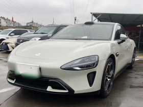 小米汽车 小米SU7 2024款 后驱超长续航高阶智驾Pro版