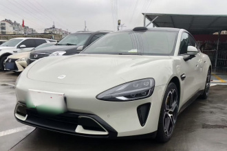 小米汽车 小米SU7 2024款 后驱超长续航高阶智驾Pro版