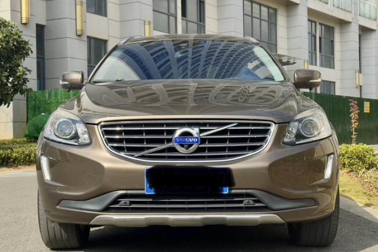 沃尔沃XC60 2015款 T5 智进版车身外观6006