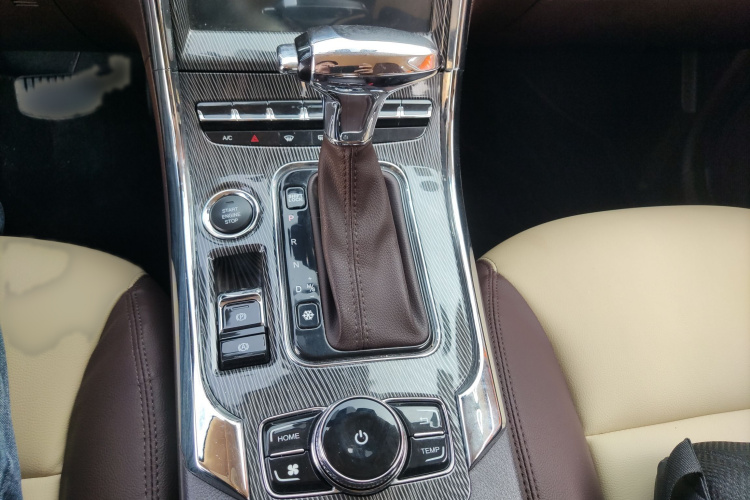 猎豹汽车 猎豹CS9 2018款 1.5T CVT劲锐型局部细节18