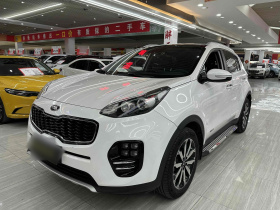 起亚KX5 2016款 2.0L 自动两驱GLS