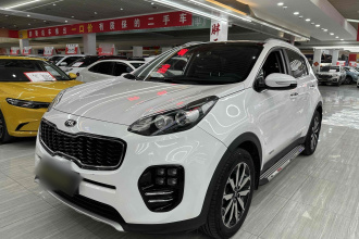 起亚KX5 2016款 2.0L 自动两驱GLS