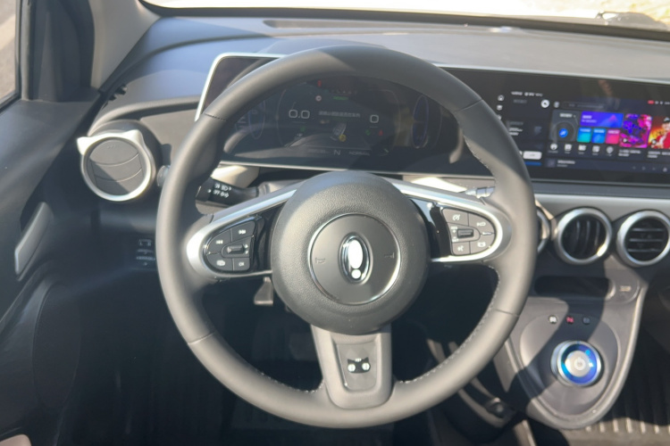 欧拉黑猫 2022款 405km 长续航型 三元锂局部细节13