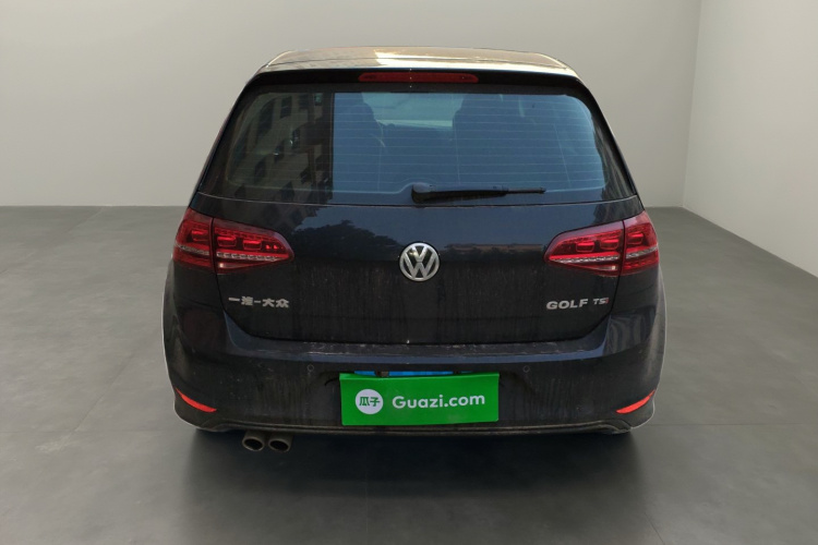 大众 高尔夫 2015款 1.4TSI 手动R-Line车身外观6