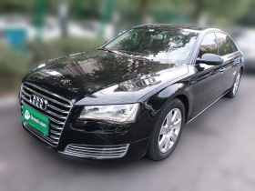 奥迪A8 2013款 A8L 45 TFSI quattro豪华型