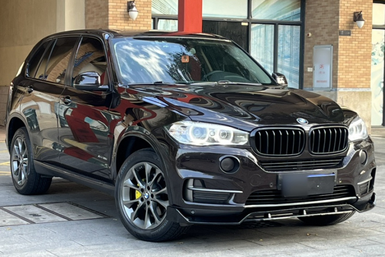 宝马X5（平行进口）车身外观6013