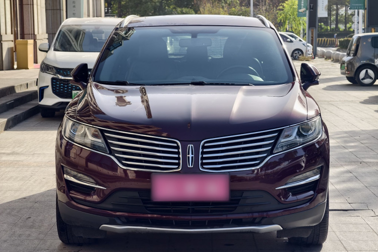 林肯MKC 2017款 2.0T 两驱尊享版车身外观6001