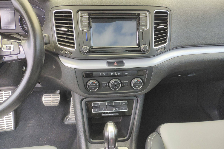 大众 夏朗 2018款 380TSI 舒享型 6座局部细节16