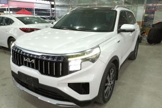 起亚 智跑 2021款 Ace 2.0L 精彩版