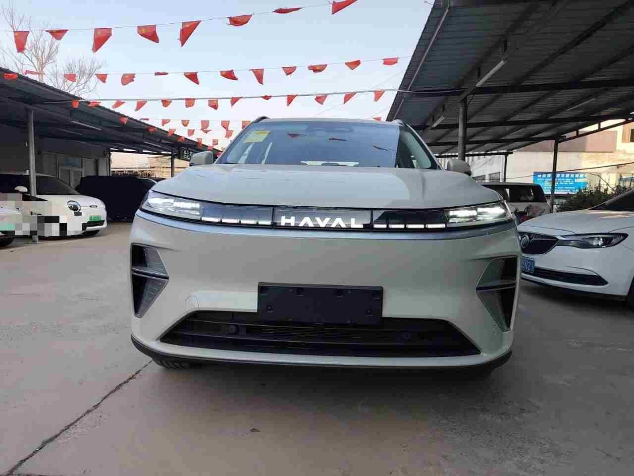 邢台二手哈弗枭龙MAX 2025款，行情跳水背后底牌大揭秘