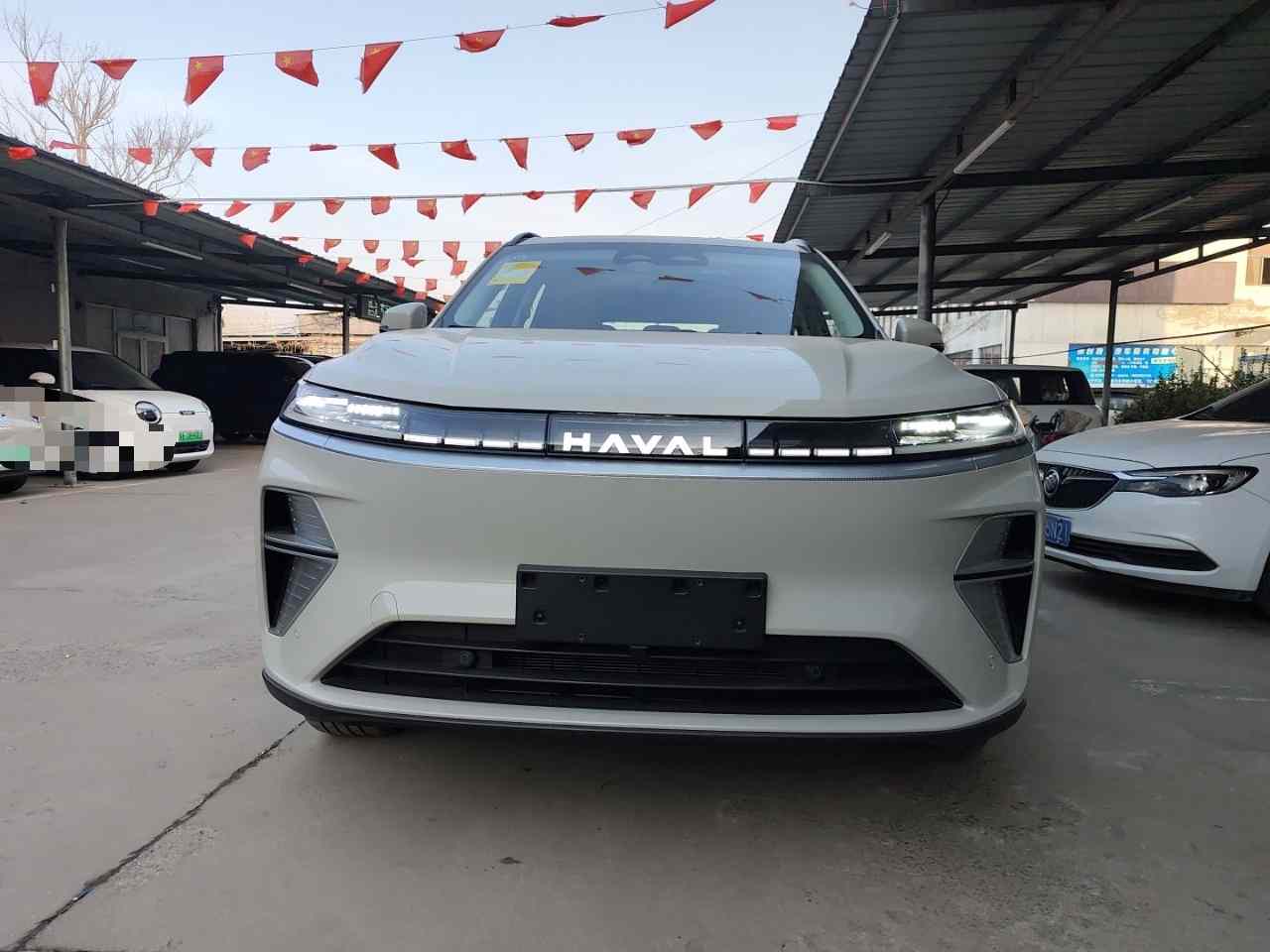 哈弗枭龙MAX 2025款 Hi4 110 Plus 智驾版(1)