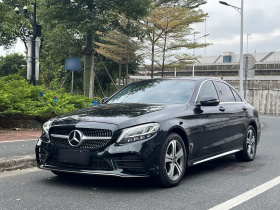 奔驰C级 2021款 C 260 L 运动版