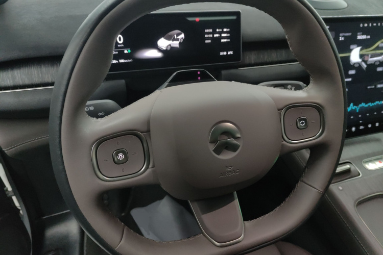 蔚来ES7 2022款 75kWh局部细节13