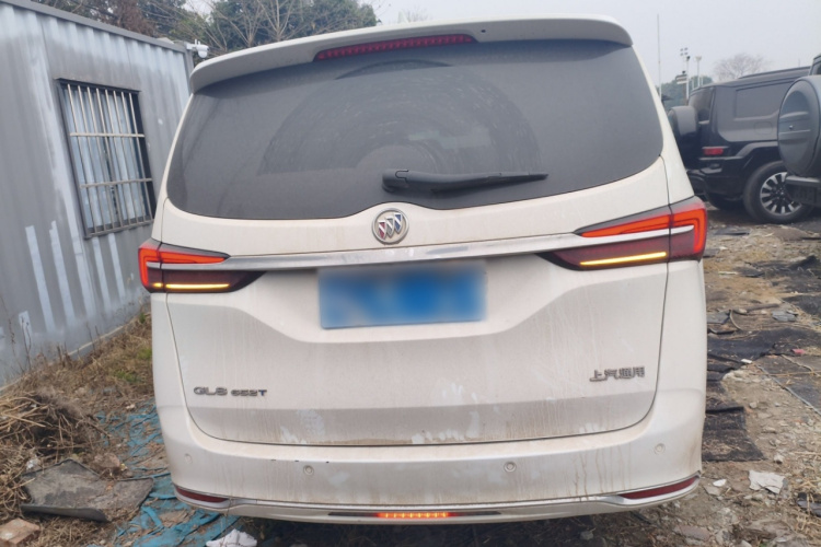 别克GL8 2023款 陆上公务舱 652T 豪华型车身外观6004