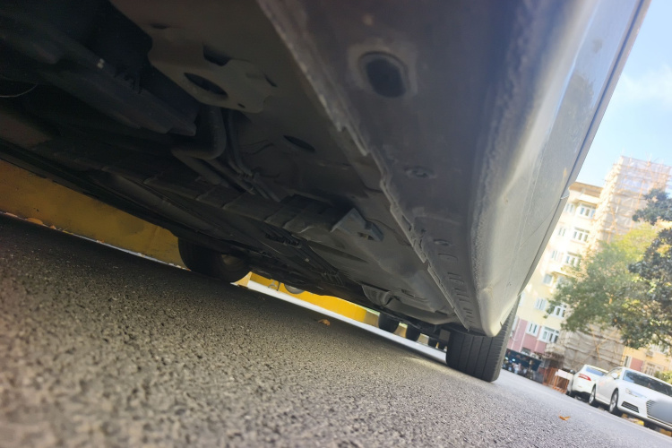 别克 君越 2020款 652T 豪华型局部细节9002