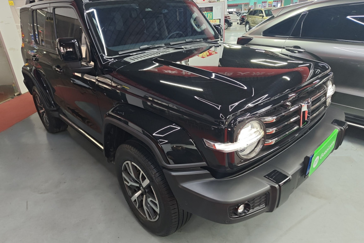 坦克300 2024款 2.0T 穿越者车身外观6002