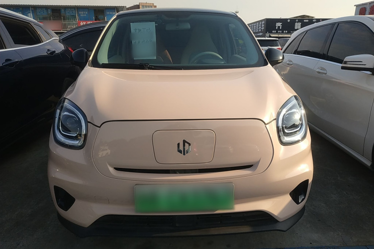 零跑汽车 零跑T03 2024款 403舒享版车身外观6001