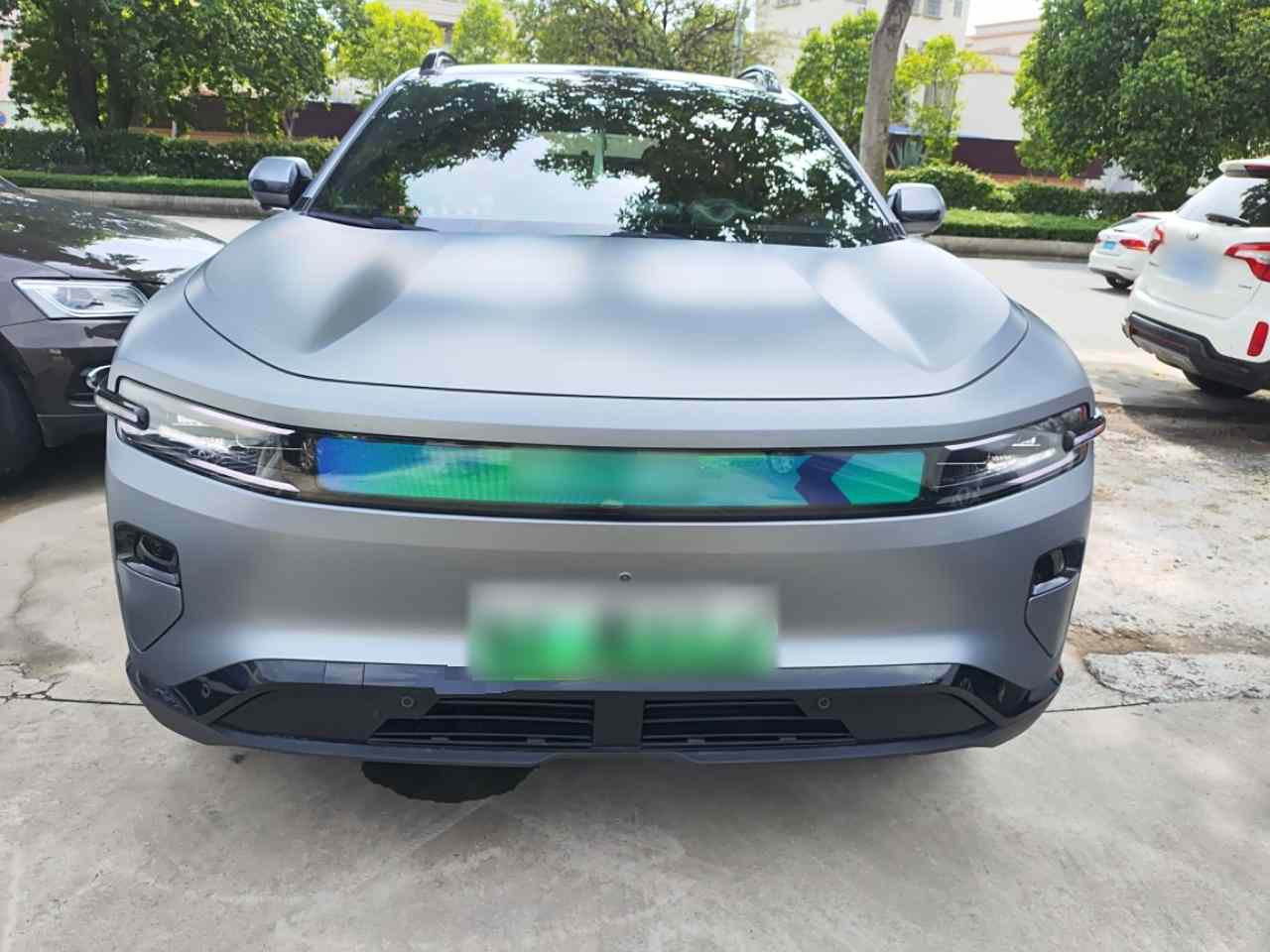 长安启源E07 2025款 纯电 四驱 90kWh Ultra高性能版(2)