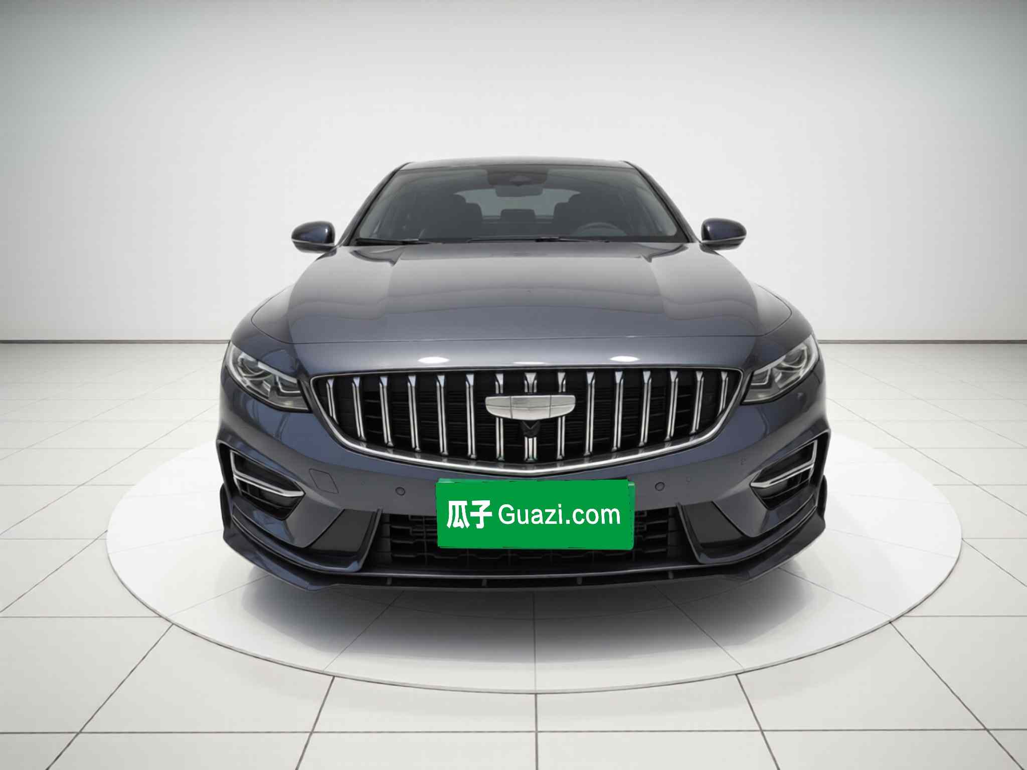 吉利汽车 星瑞 2025款 东方曜 2.0TD 望月版(1)