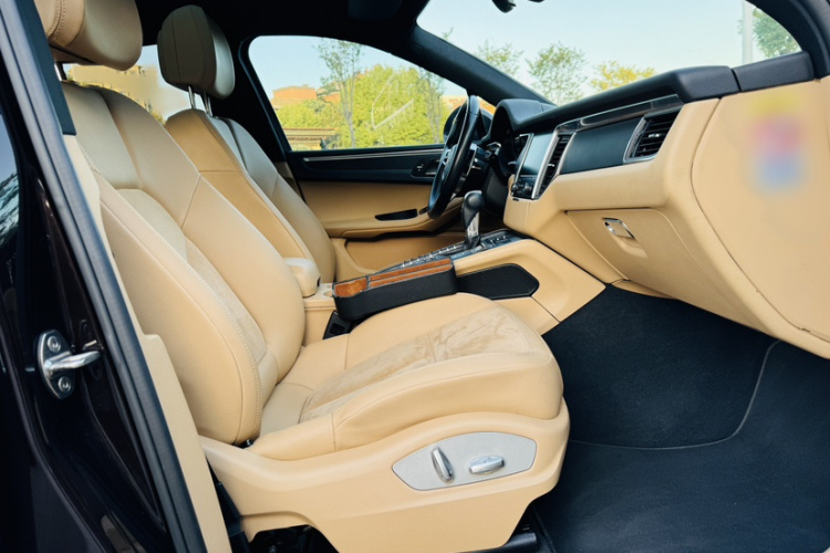 保时捷 2017款  Macan 2.0T局部细节41