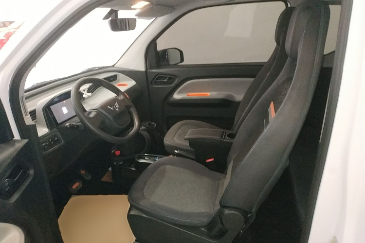 五菱汽车 宏光MINIEV 2022款 自在款 磷酸铁锂中控内饰19