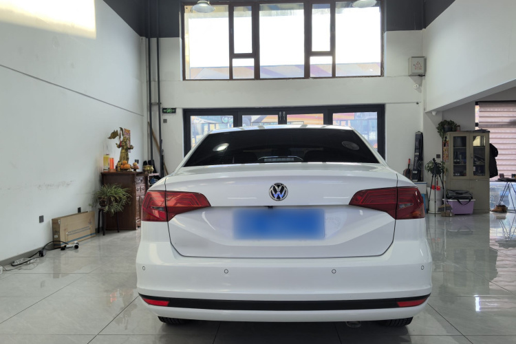 大众 宝来 2018款 1.5L 自动时尚型车身外观6004