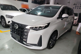 广汽传祺 传祺M6 2023款 PRO 270T DCT尊享版