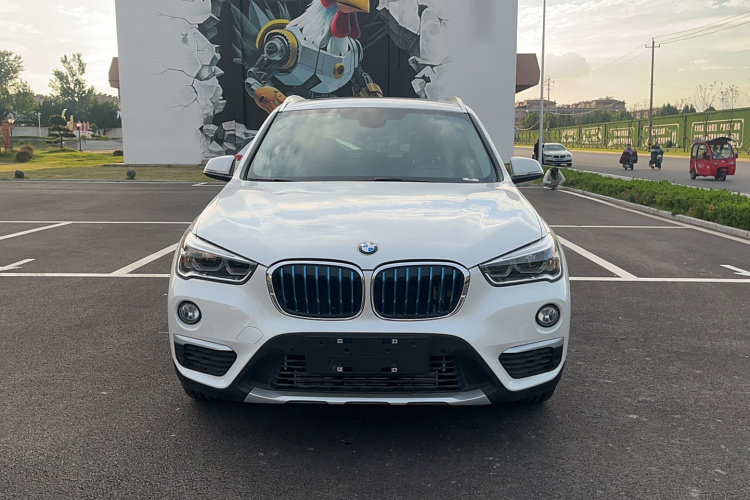宝马X1新能源 2019款 xDrive25Le 豪华型车身外观6001