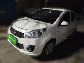 铃木 奥拓 2016款 1.0L 自动豪华炫动版