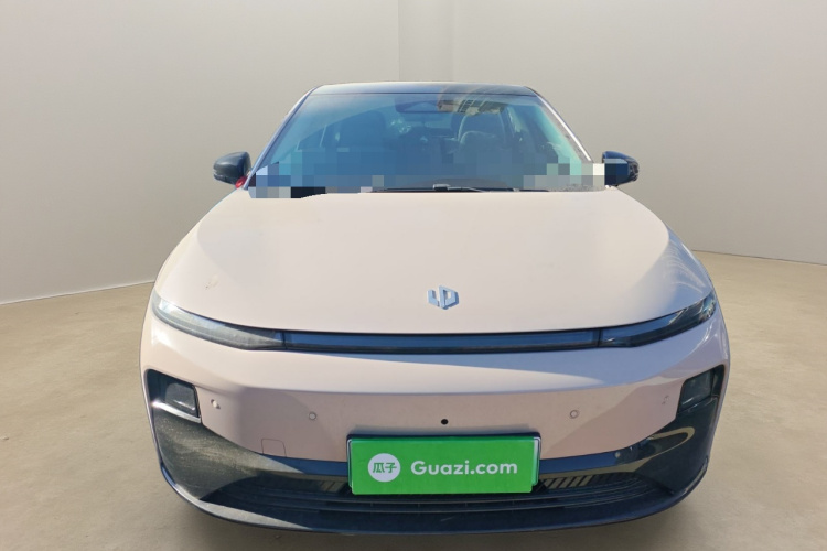 零跑汽车 零跑B01 2025款 650悦享版车身外观2