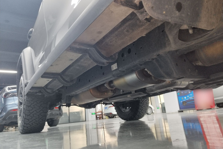 坦克300 2024款 2.0T 征服者局部细节9001